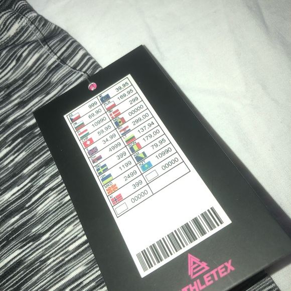 Athletex Performance Tank & Tights - Picture 8 of 13